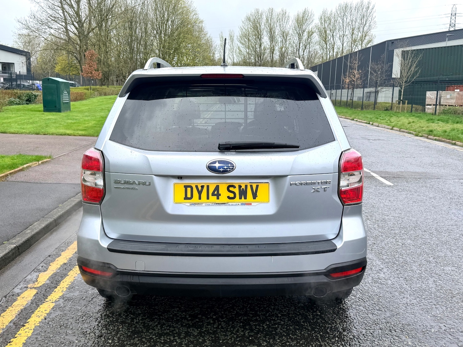 Used Subaru Forester 2014 for sale - 78016370: Photo 4