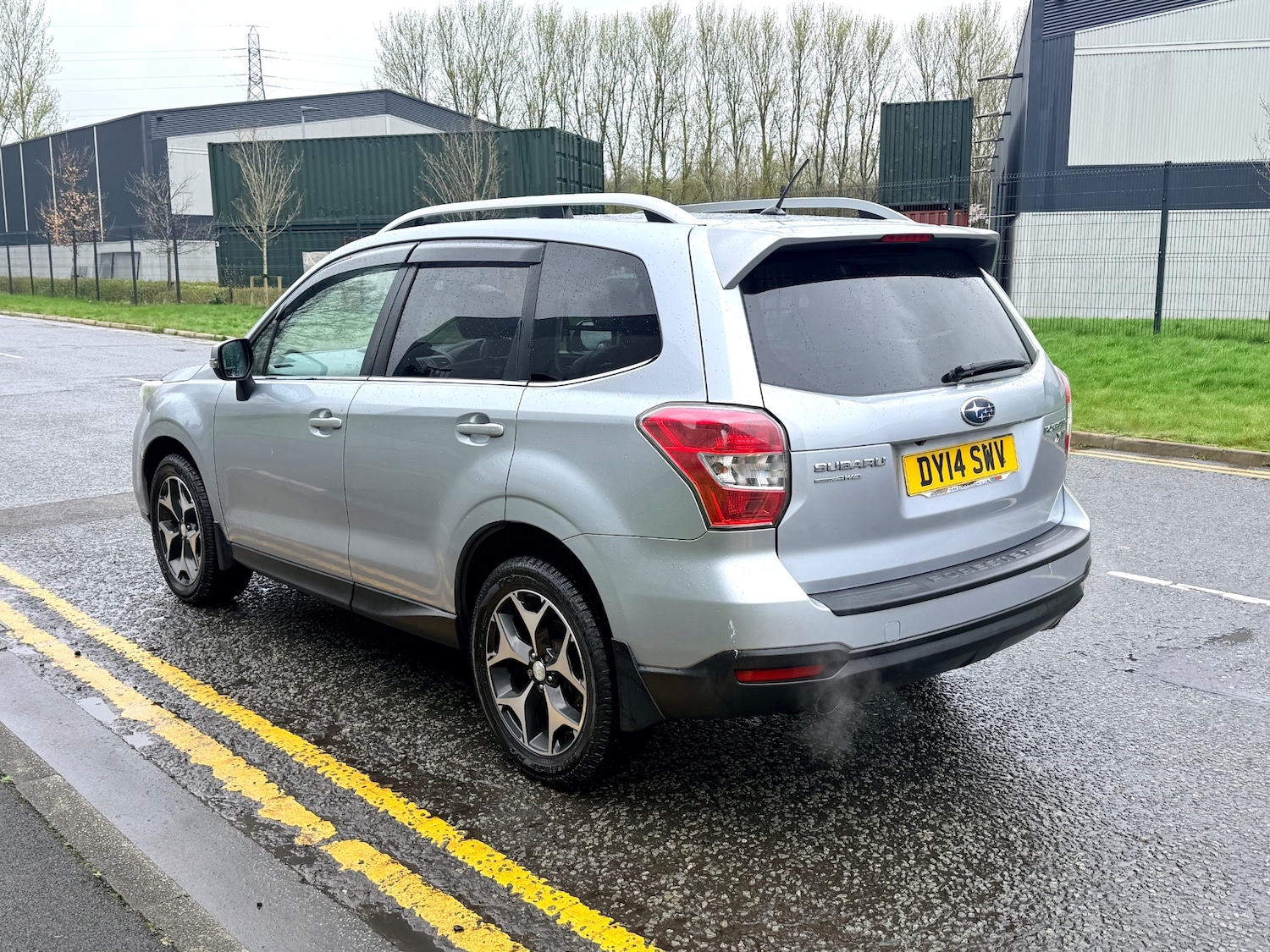 Used Subaru Forester 2014 for sale - 78016370: Photo 5