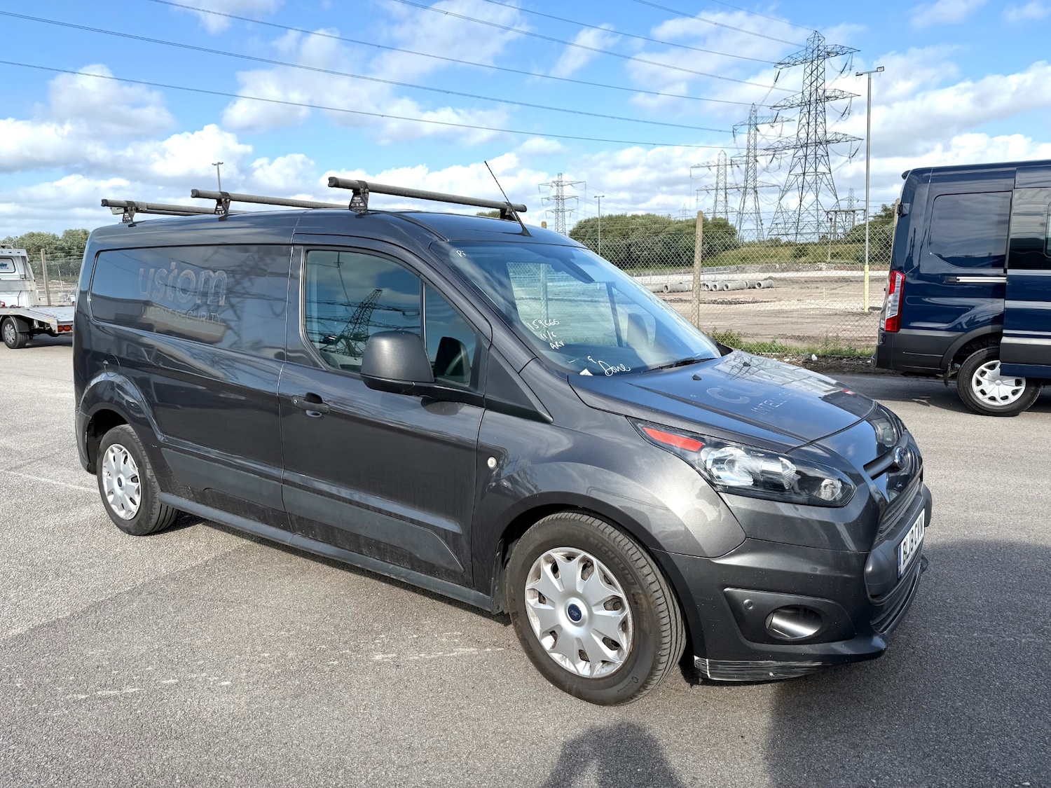Vehicle 1
