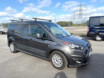 Used Ford Transit Connect 2018 for sale - 75173327: Photo