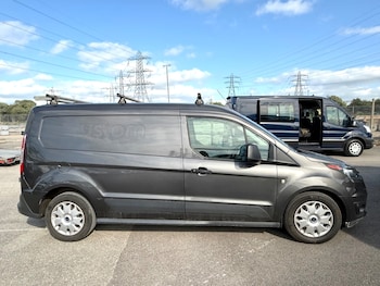 Used Ford Transit Connect 2018 for sale - 75173327: Photo