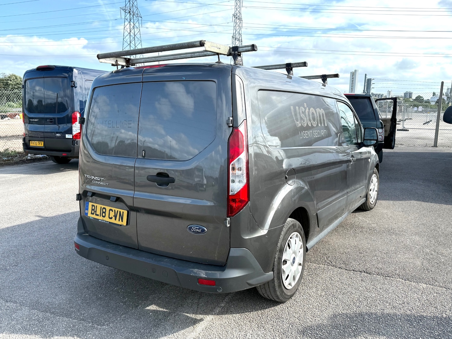 Vehicle 3