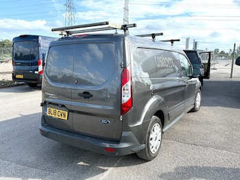 Used Ford Transit Connect 2018 for sale - 75173327: Photo