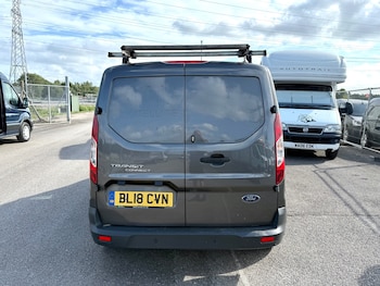 Used Ford Transit Connect 2018 for sale - 75173327: Photo