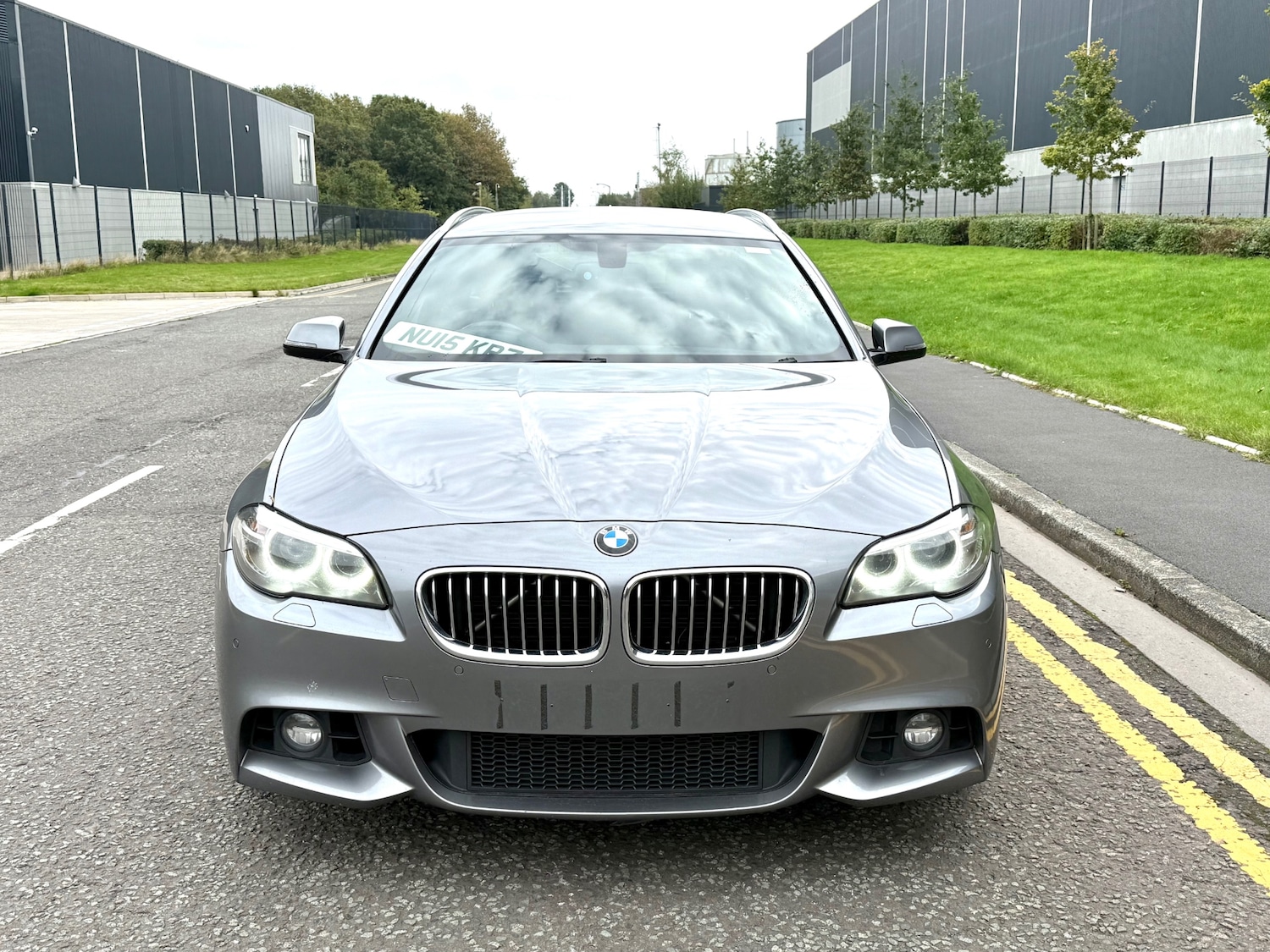 Used BMW 5 Series 2015 for sale - 76143952: Photo 10