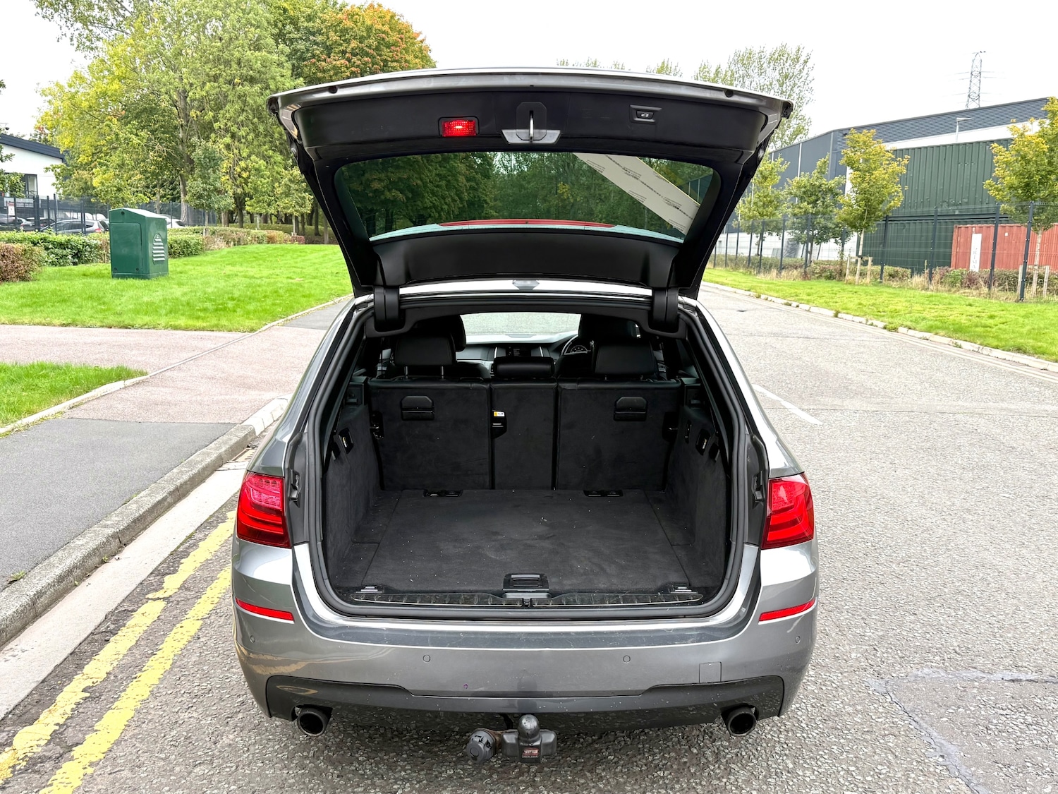 Used BMW 5 Series 2015 for sale - 76143952: Photo 13