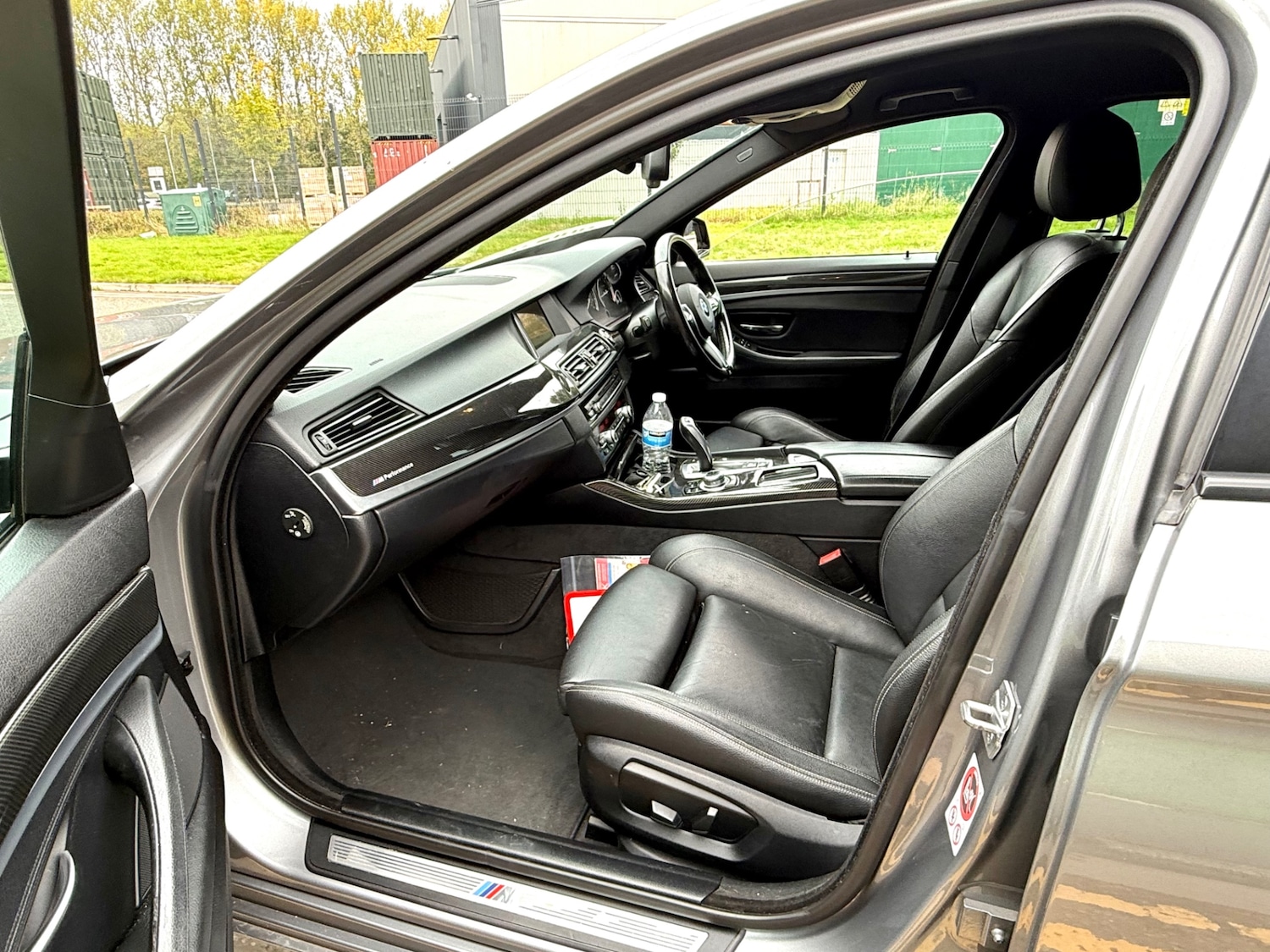 Used BMW 5 Series 2015 for sale - 76143952: Photo 15