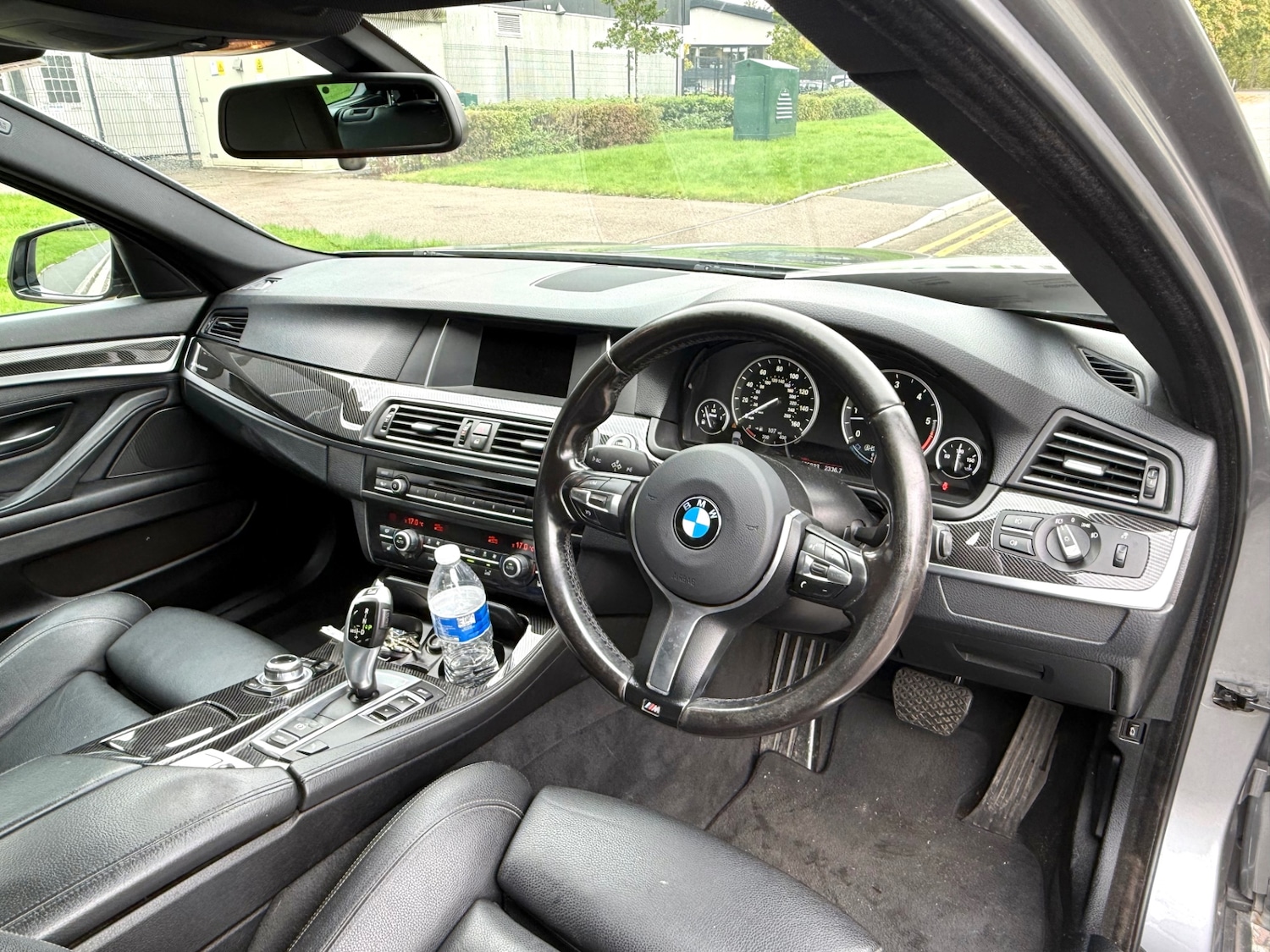 Used BMW 5 Series 2015 for sale - 76143952: Photo 18