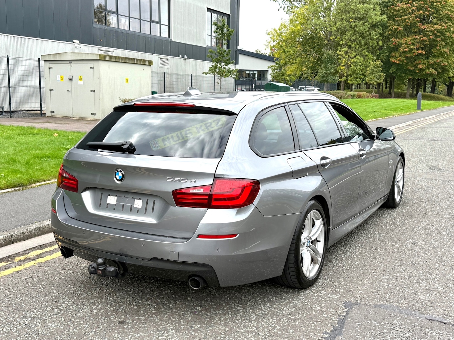 Used BMW 5 Series 2015 for sale - 76143952: Photo 5