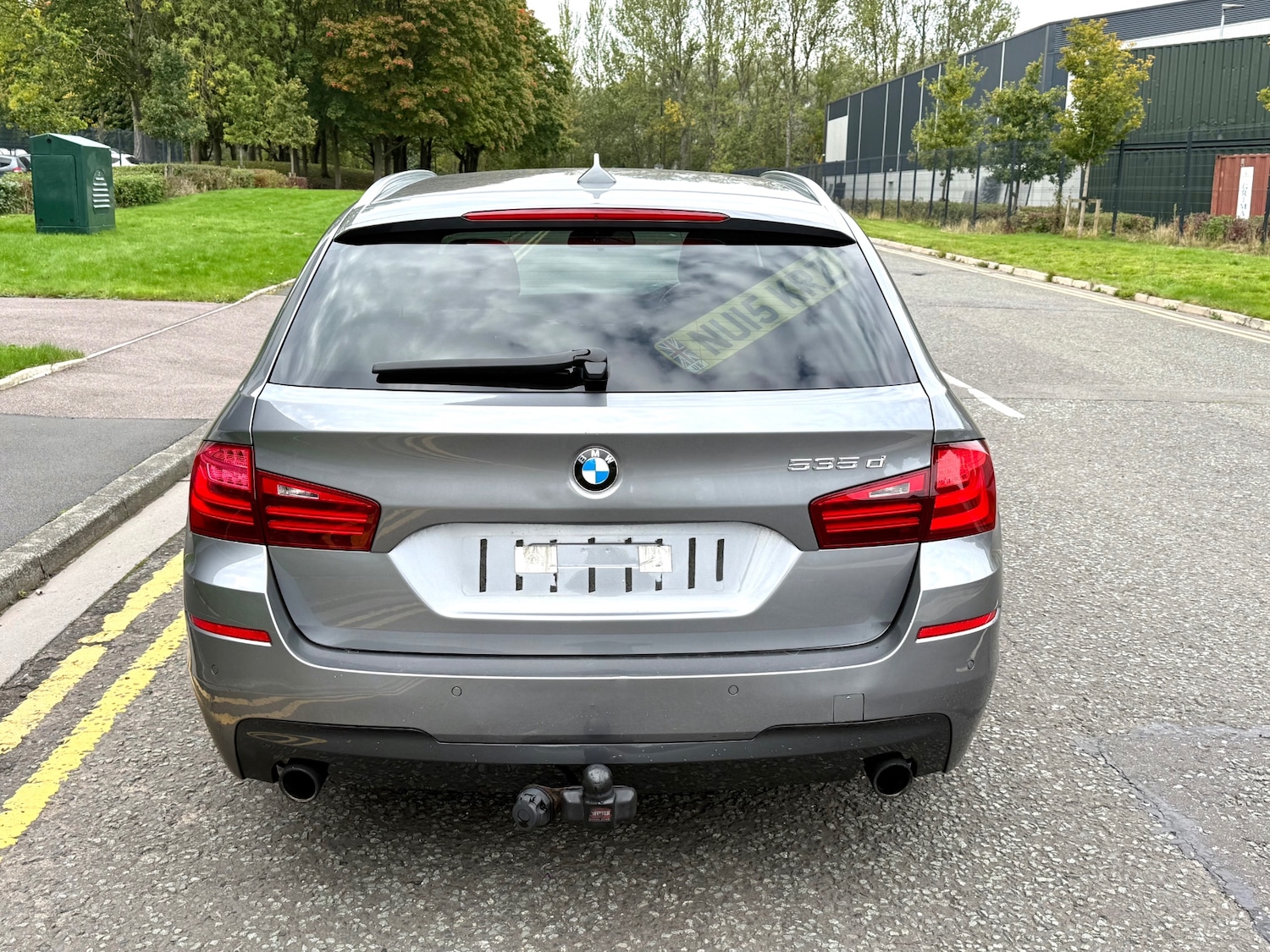 Used BMW 5 Series 2015 for sale - 76143952: Photo 6