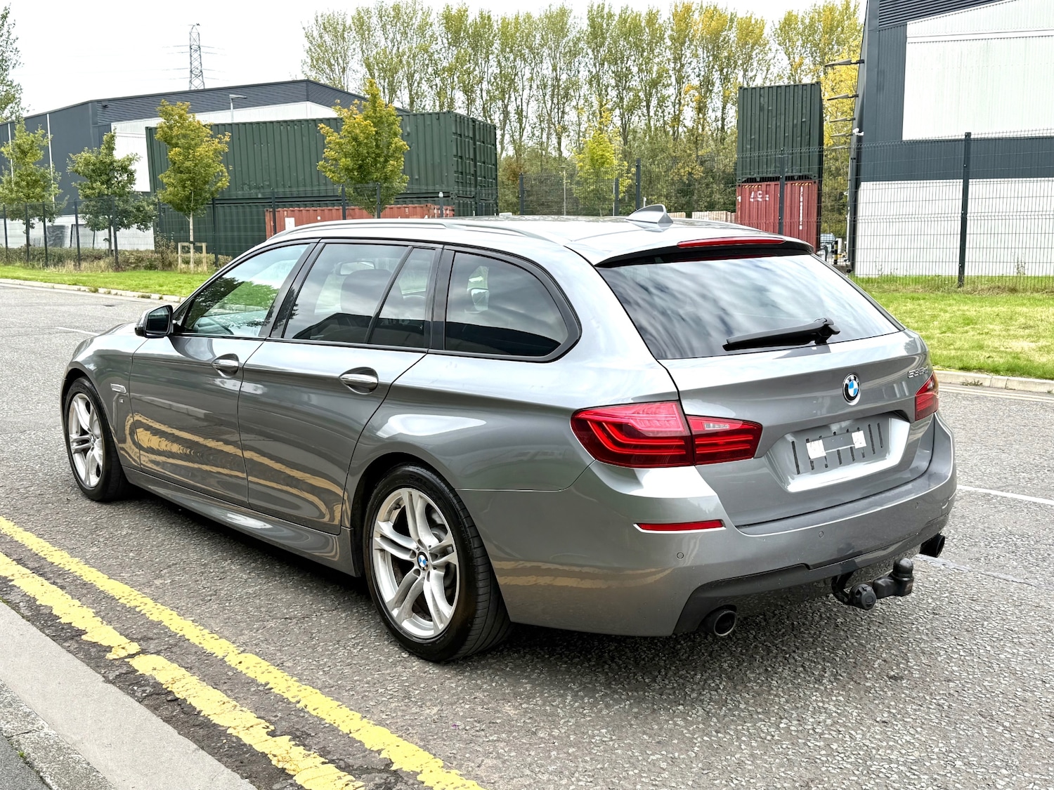 Used BMW 5 Series 2015 for sale - 76143952: Photo 7