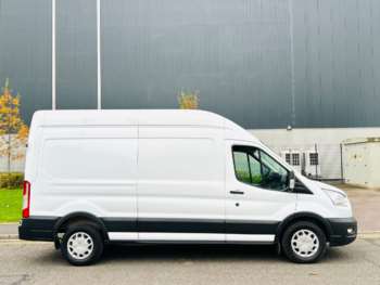 Used Ford Transit 2020 for sale - 72751701: Photo