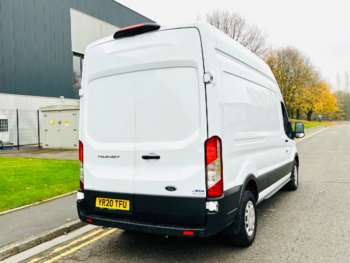 Used Ford Transit 2020 for sale - 72751701: Photo