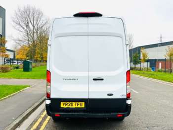 Used Ford Transit 2020 for sale - 72751701: Photo