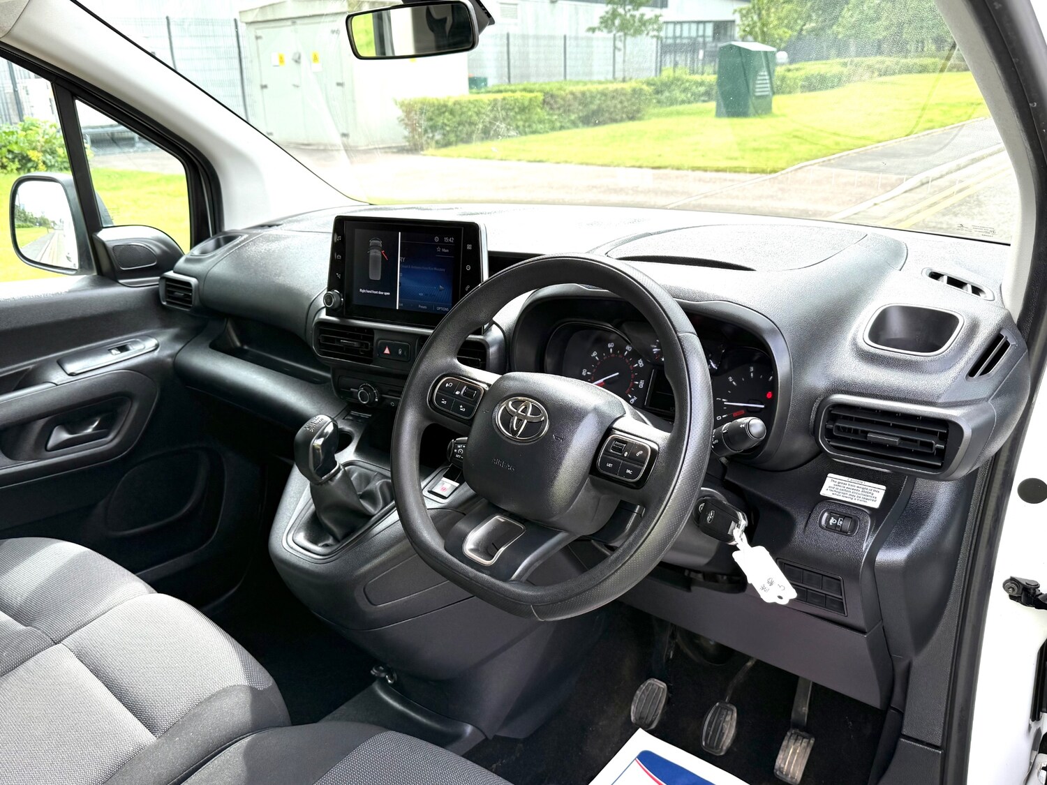 Vehicle 18