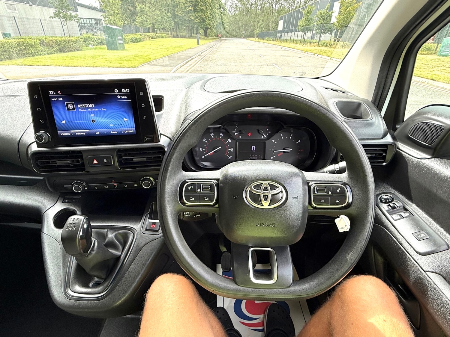Vehicle 19
