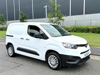 Used Toyota ProAce 2021 for sale - 75542602: Photo