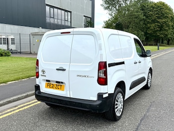 Used Toyota ProAce 2021 for sale - 75542602: Photo