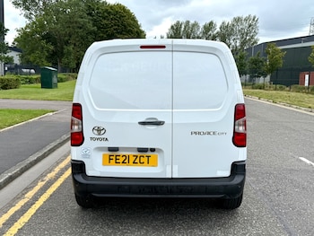 Used Toyota ProAce 2021 for sale - 75542602: Photo
