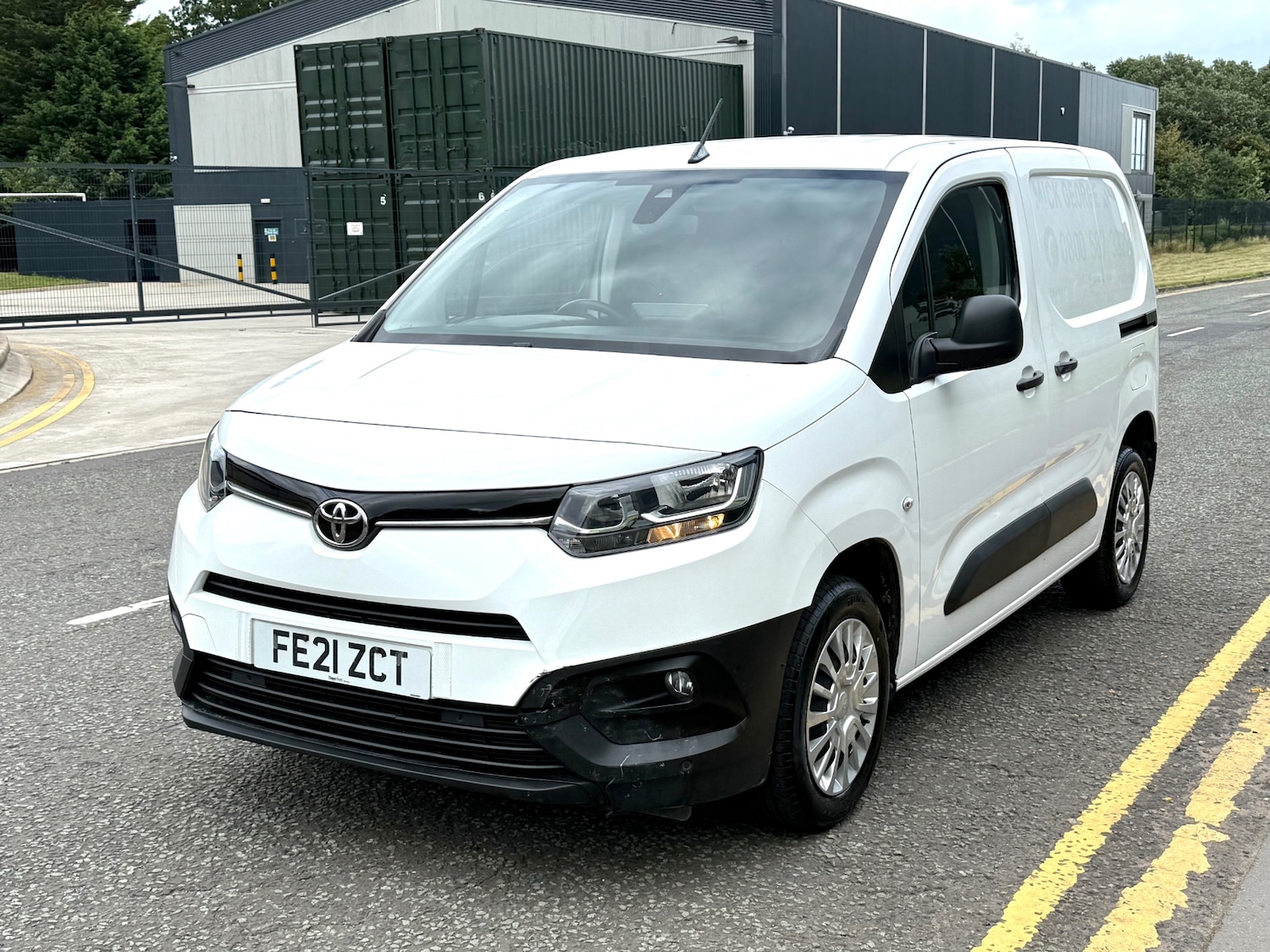 Vehicle 7