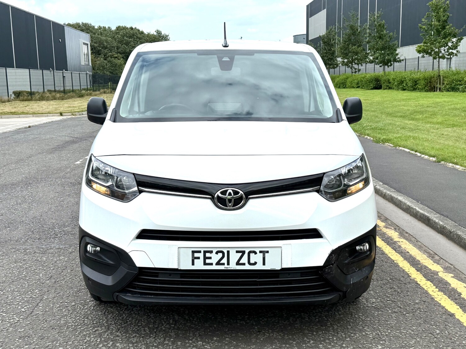 Vehicle 8