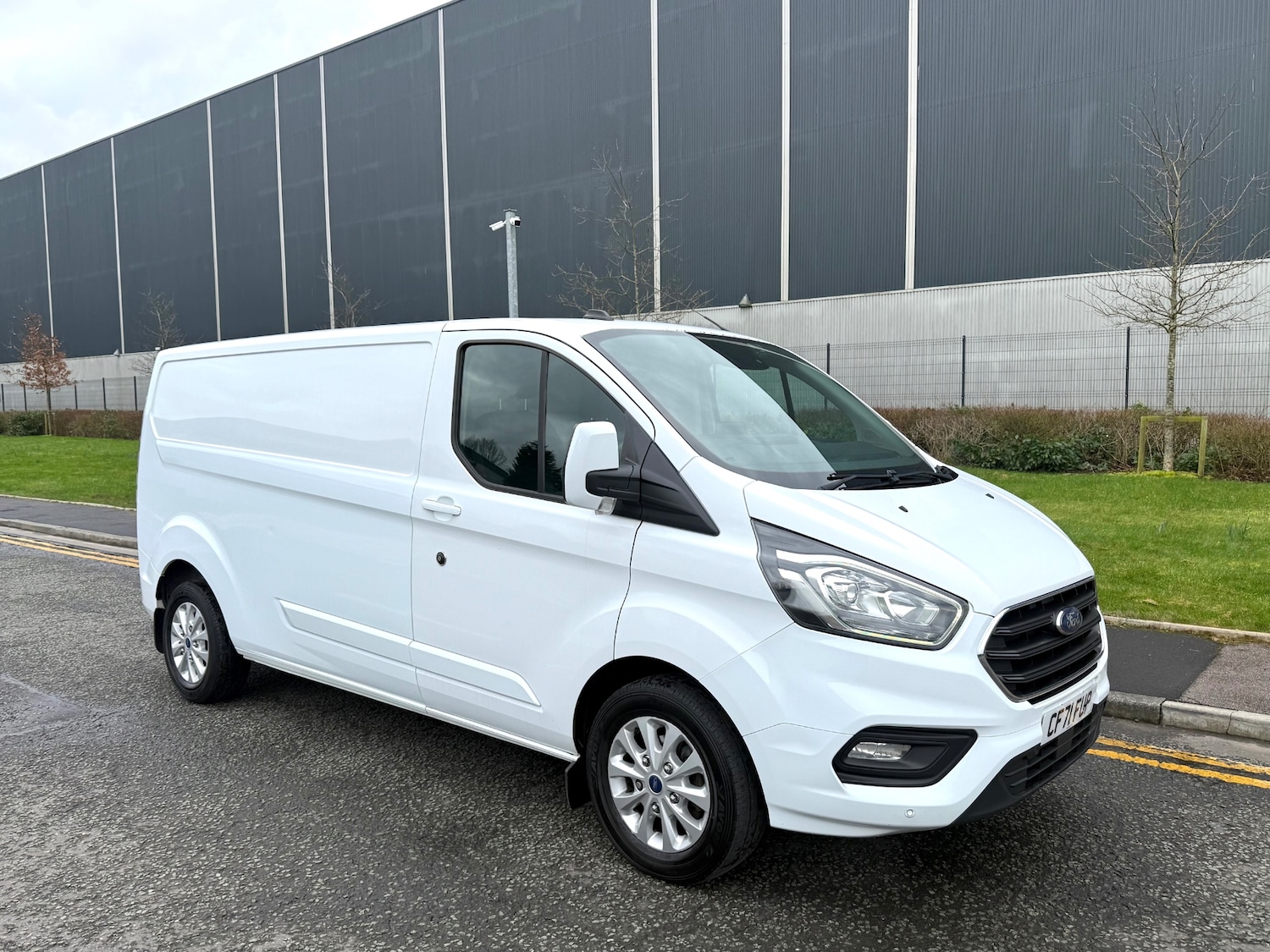Used Ford Transit Custom 2022 for sale - 77519002: Photo 1