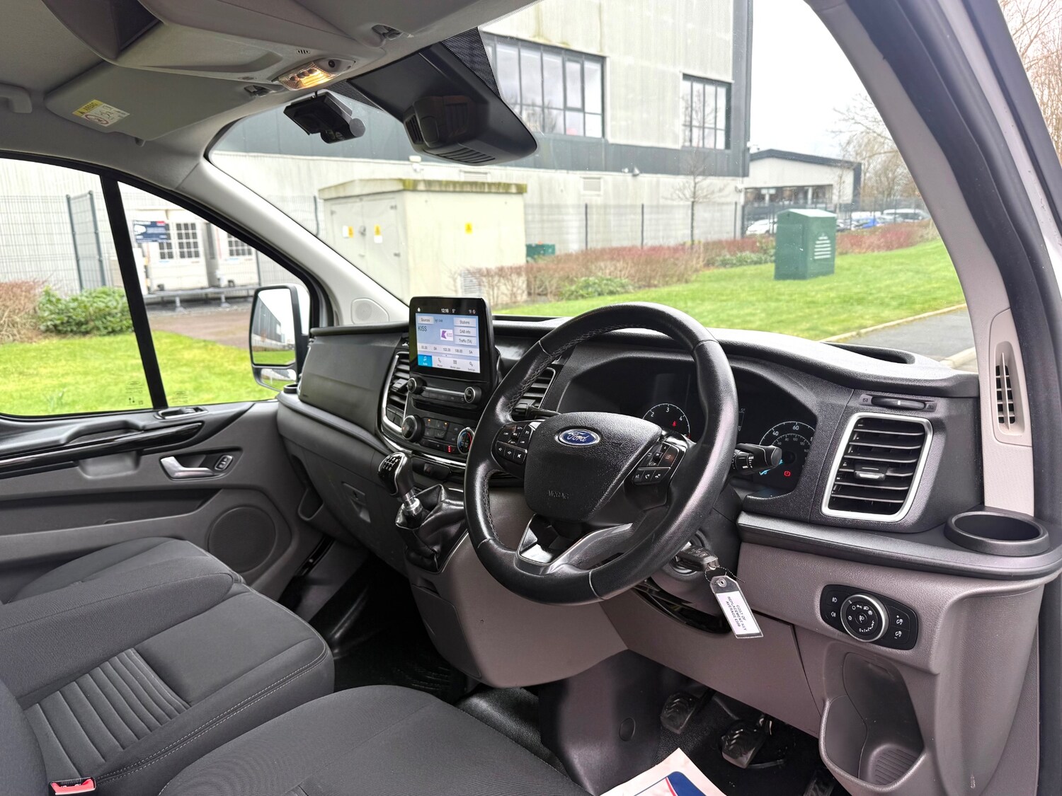 Used Ford Transit Custom 2022 for sale - 77519002: Photo 15