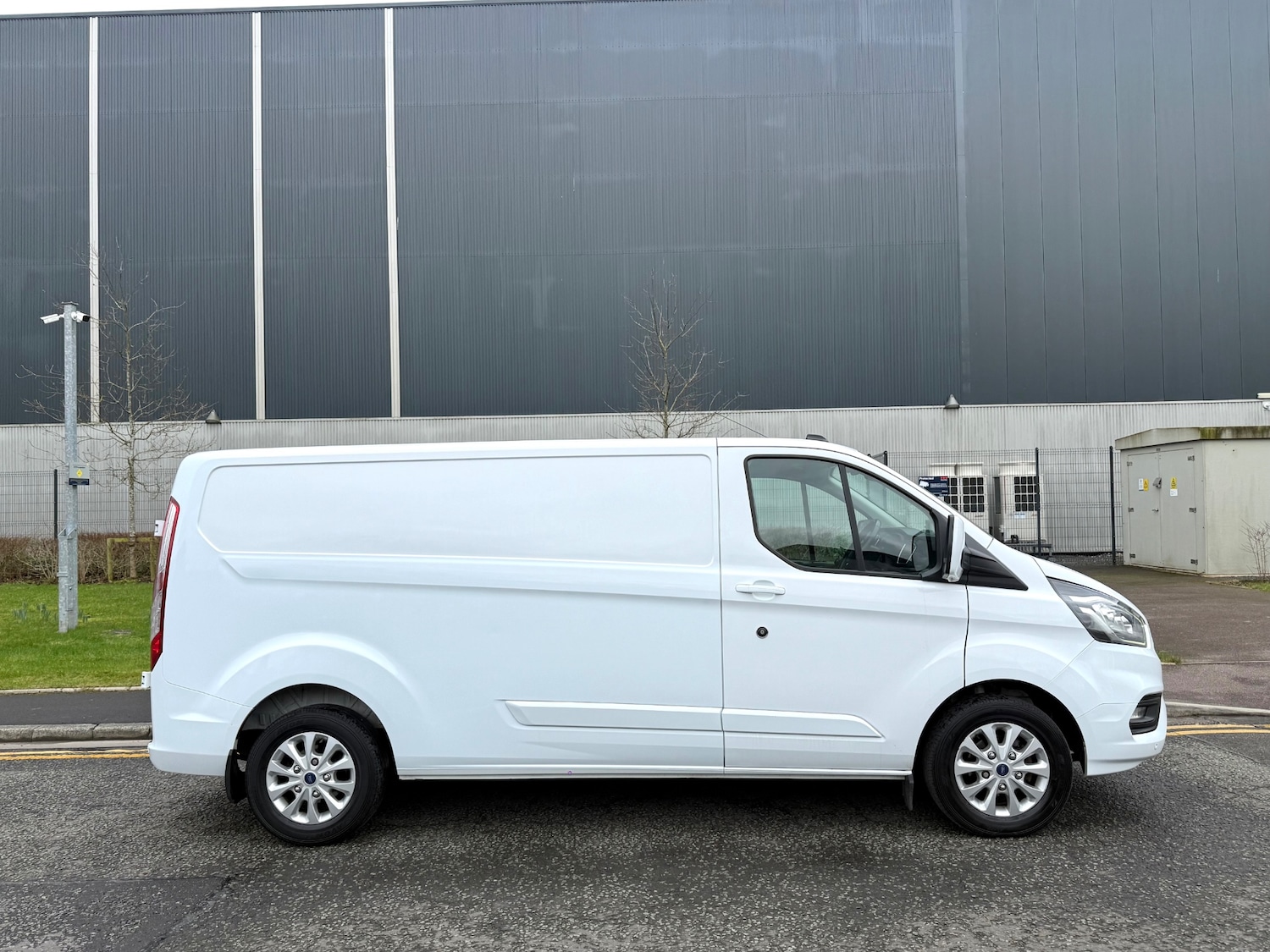 Used Ford Transit Custom 2022 for sale - 77519002: Photo 2