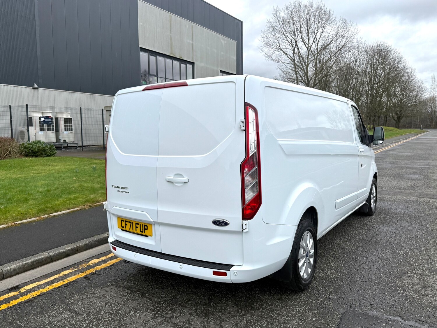 Used Ford Transit Custom 2022 for sale - 77519002: Photo 3
