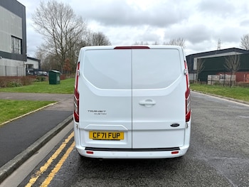 Used Ford Transit Custom 2022 for sale - 77519002: Photo