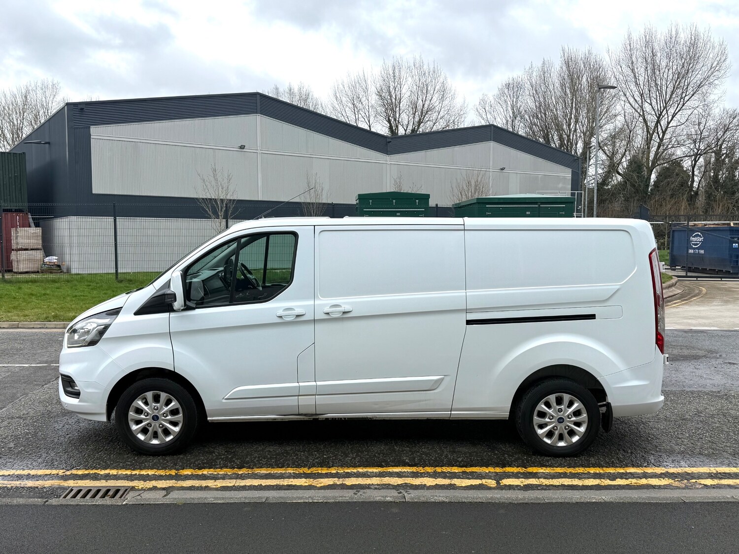Used Ford Transit Custom 2022 for sale - 77519002: Photo 6