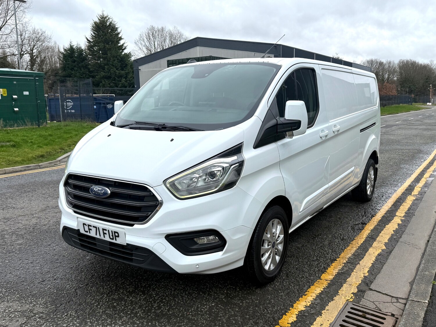 Used Ford Transit Custom 2022 for sale - 77519002: Photo 7