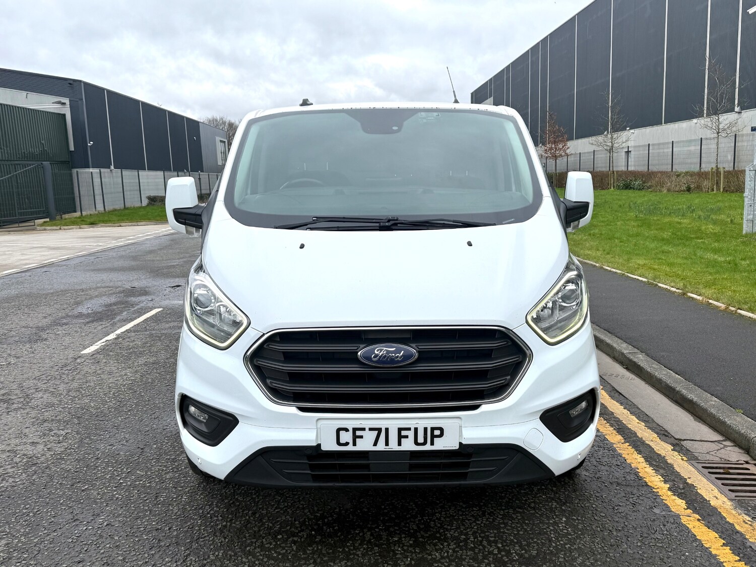 Used Ford Transit Custom 2022 for sale - 77519002: Photo 8