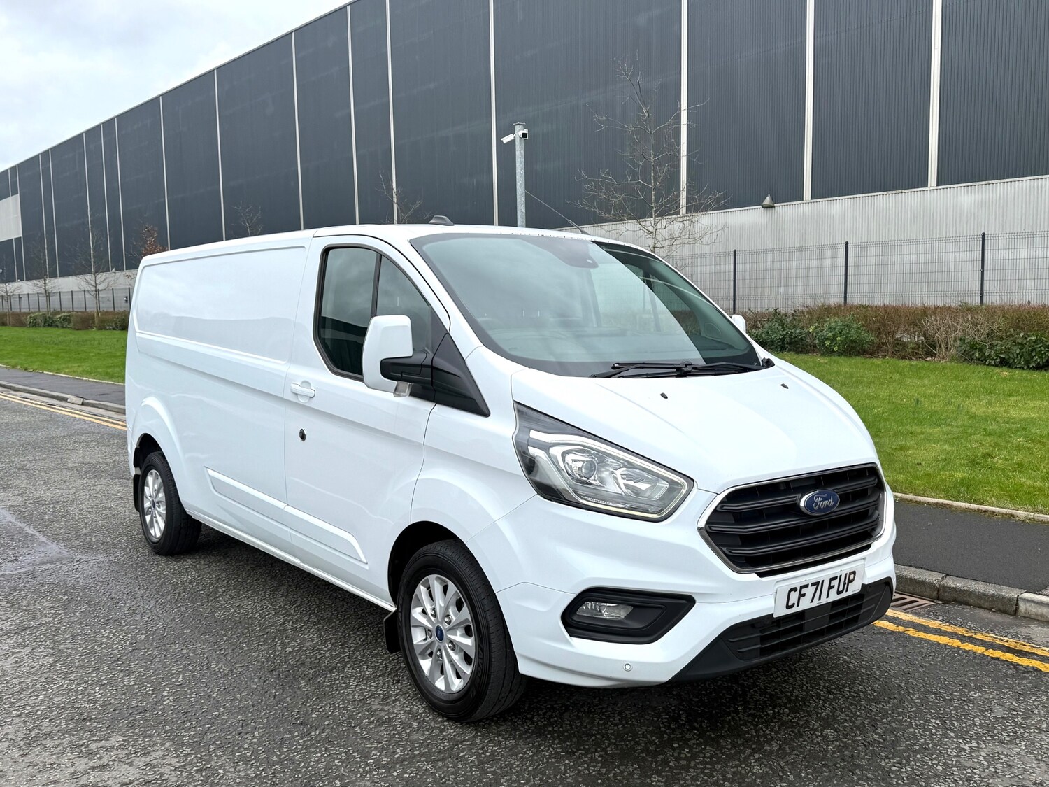 Used Ford Transit Custom 2022 for sale - 77519002: Photo 9