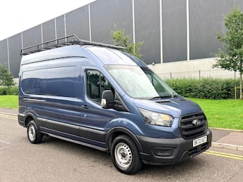 Used Ford Transit 2022 for sale - 79717901: Photo