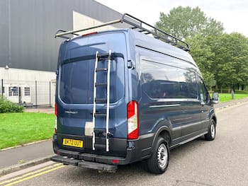 Used Ford Transit 2022 for sale - 79717901: Photo