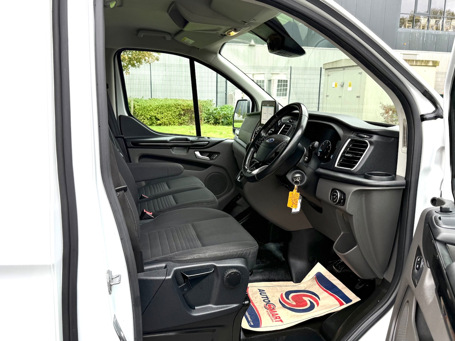 Used Ford Transit Custom 2021 for sale - 76221638: Photo 12