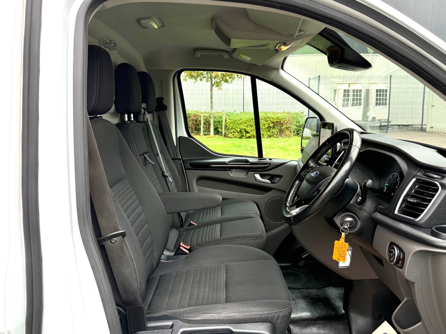 Used Ford Transit Custom 2021 for sale - 76221638: Photo 13