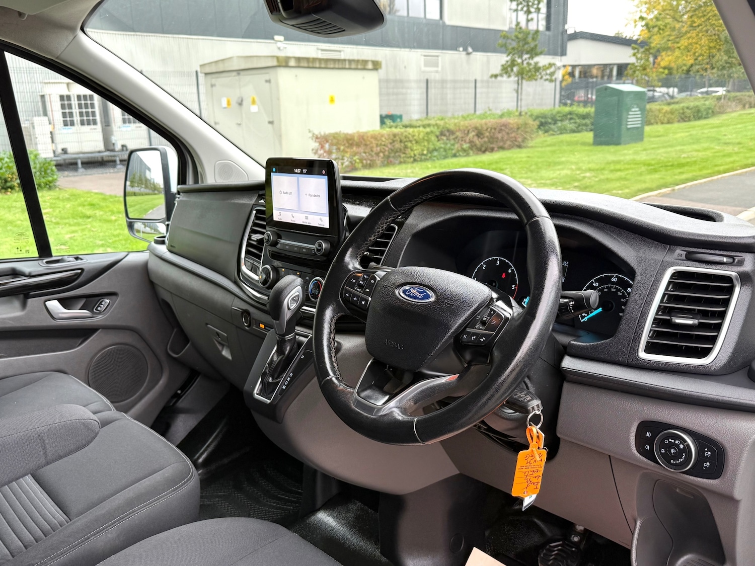 Used Ford Transit Custom 2021 for sale - 76221638: Photo 14