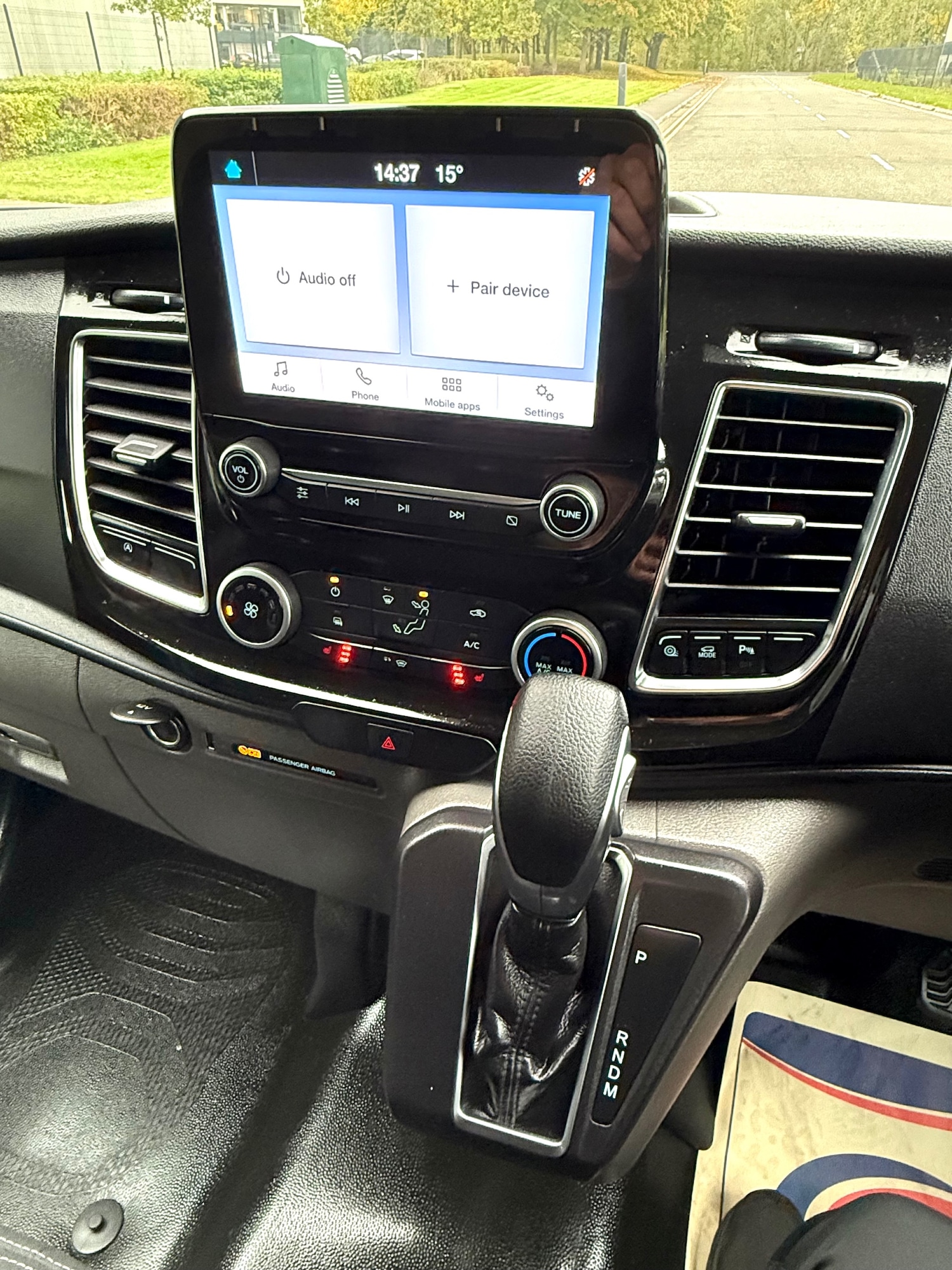 Used Ford Transit Custom 2021 for sale - 76221638: Photo 15