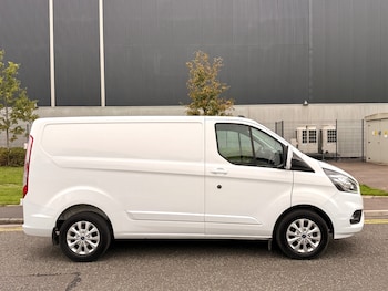 Ford Transit Custom feature image 2