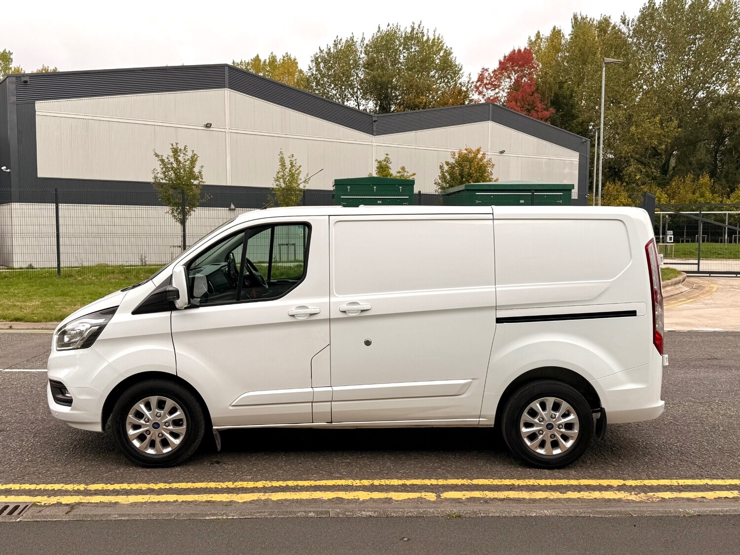 Used Ford Transit Custom 2021 for sale - 76221638: Photo 6