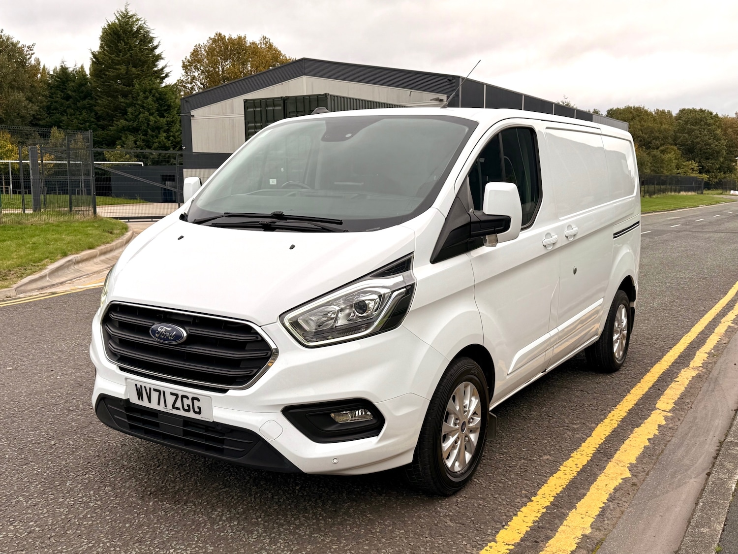 Used Ford Transit Custom 2021 for sale - 76221638: Photo 7