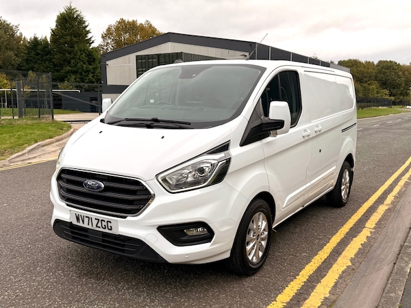 Used Ford Transit Custom 2021 for sale - 76221638: Photo 7