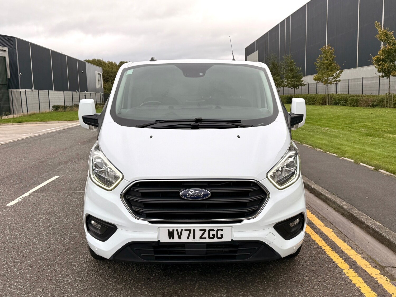 Used Ford Transit Custom 2021 for sale - 76221638: Photo 8