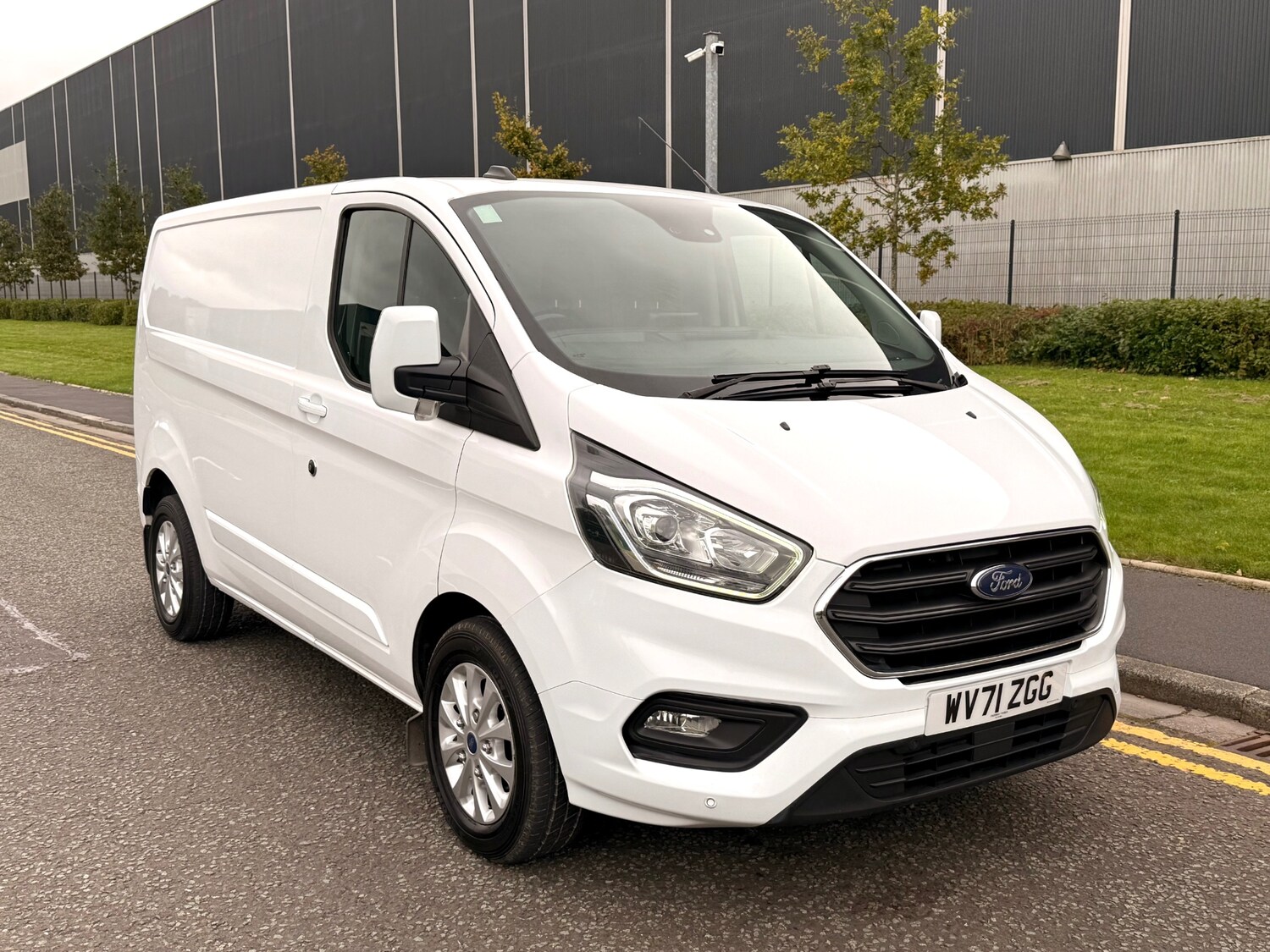 Used Ford Transit Custom 2021 for sale - 76221638: Photo 9