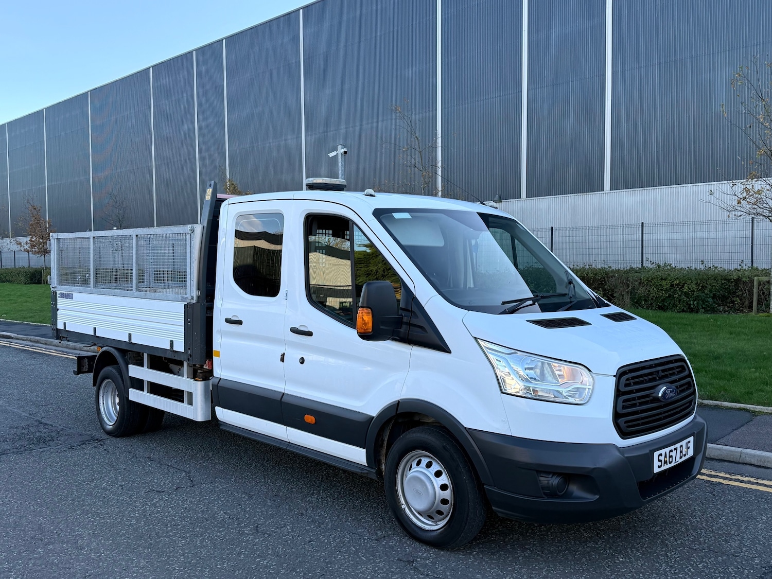 Used Ford Transit 2017 for sale - 76626620: Photo 10