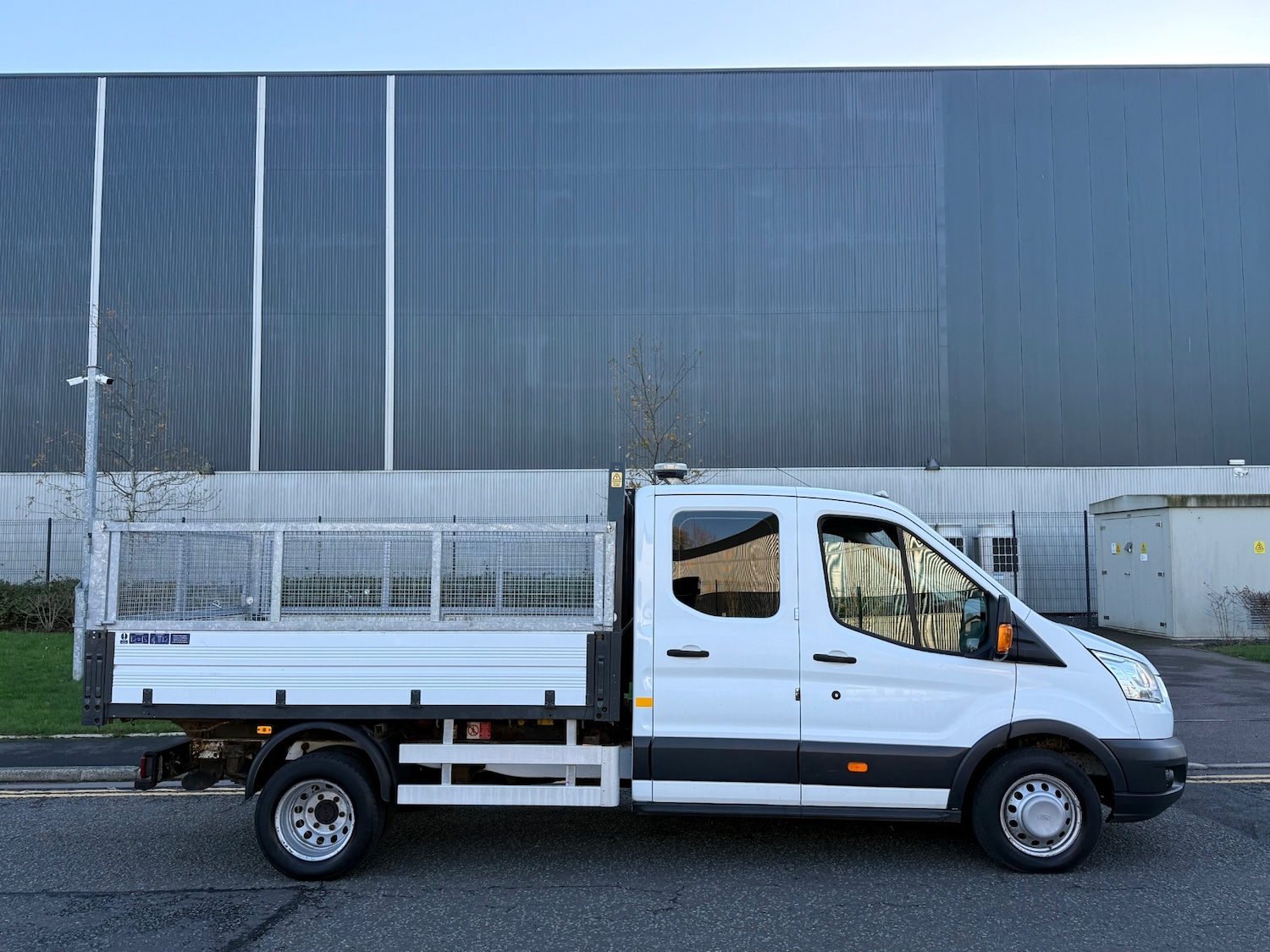 Used Ford Transit 2017 for sale - 76626620: Photo 11