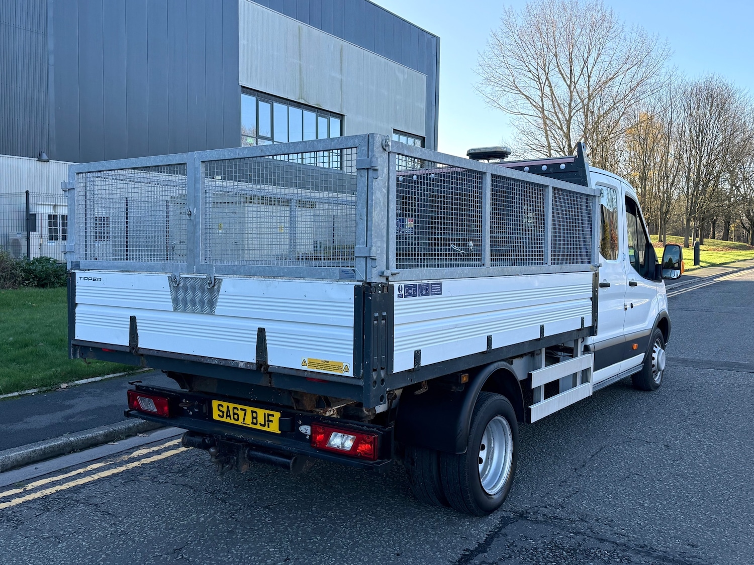 Used Ford Transit 2017 for sale - 76626620: Photo 12