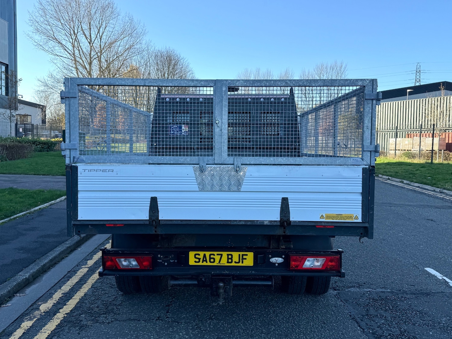 Used Ford Transit 2017 for sale - 76626620: Photo 13